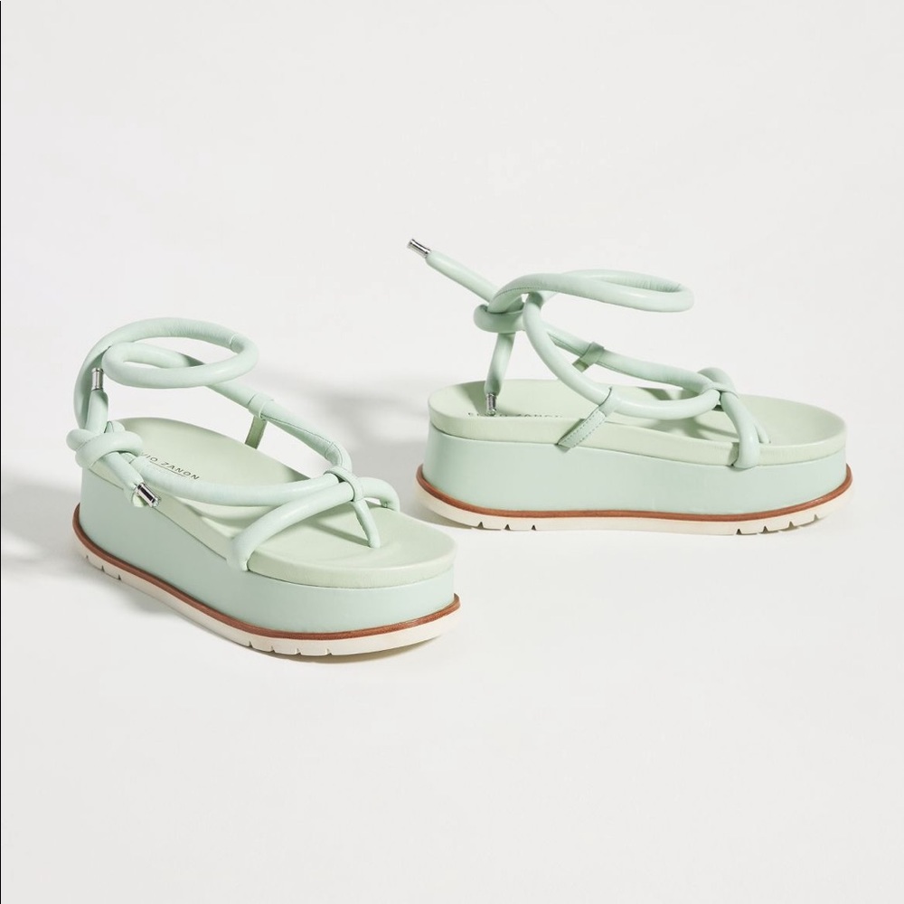 NWT anthropologie sandals